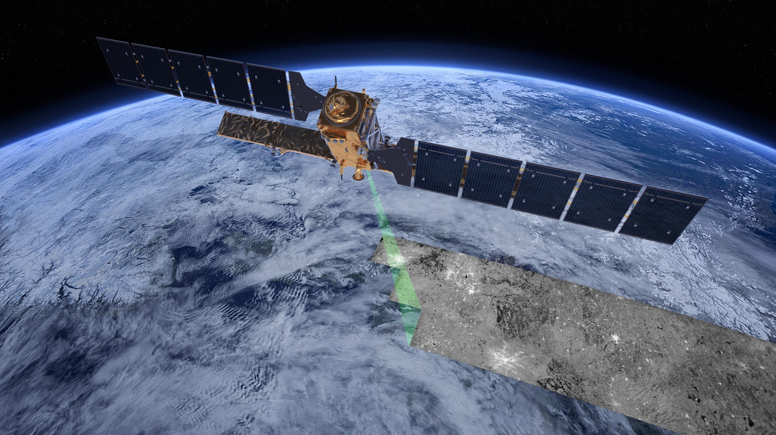 Energy Anomaly Forces Discontinue of Mission for Copernicus Sentinel-1B Satellite tv for pc