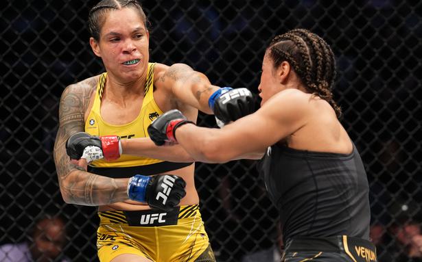 Amanda Nunes — both ‘The Lioness’ and the GOAT