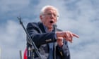 Bernie Sanders: ‘extremely modest’ spending invoice fails to meet the moment