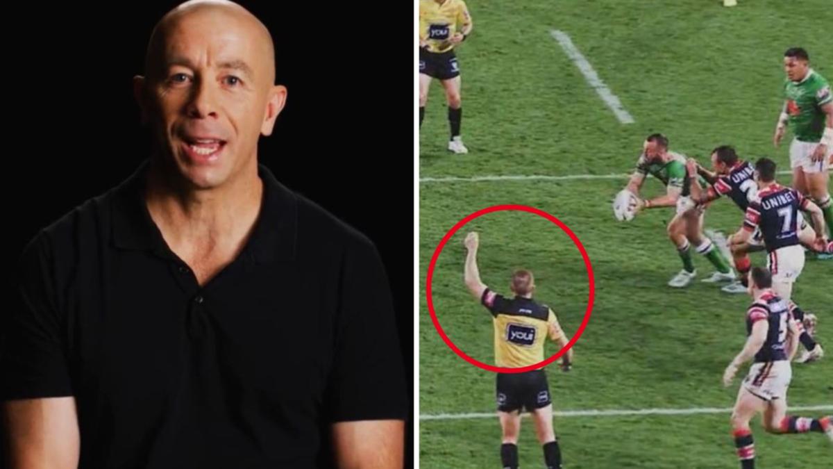 ‘It become stunning sad instances’: NRL referee Ben Cummins opens up on unpleasant mental toll after gargantuan closing mistake