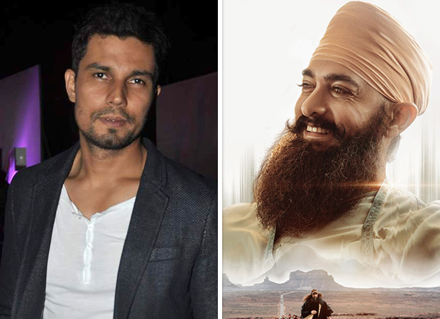 After Sushmita Sen and Richa Chadha, Randeep Hooda reviews Aamir Khan’s Laal Singh Chaddha; praises film asserting, “Mountainous adaptation of a normal”