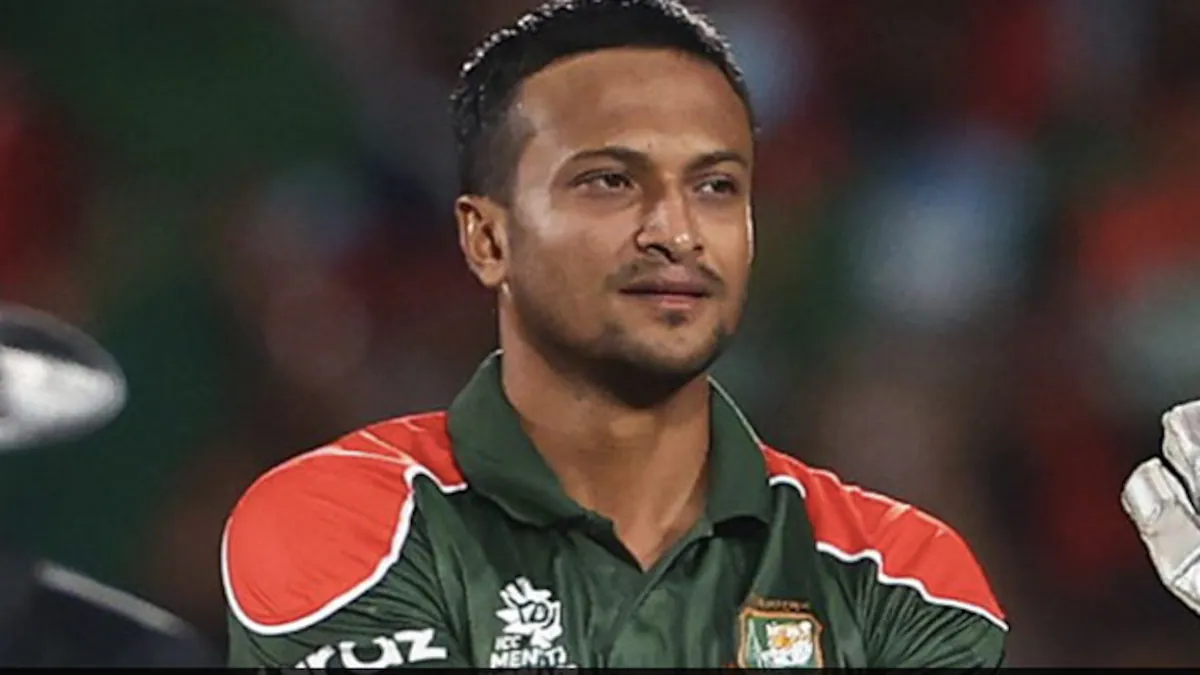 Shakib Al Hasan Appointed Bangladesh Captain For Asia Cup, T20 World Cup