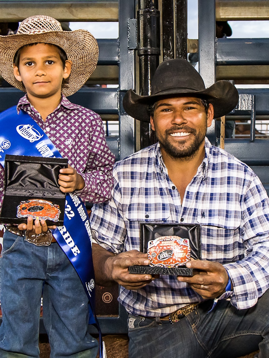 Inaugural Indigenous rodeo paves the manner for future generations