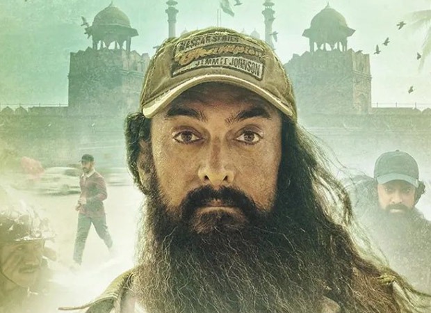 Laal Singh Chaddha gets accused of disrespecting Indian Military; grievance filed against Aamir Khan starrer