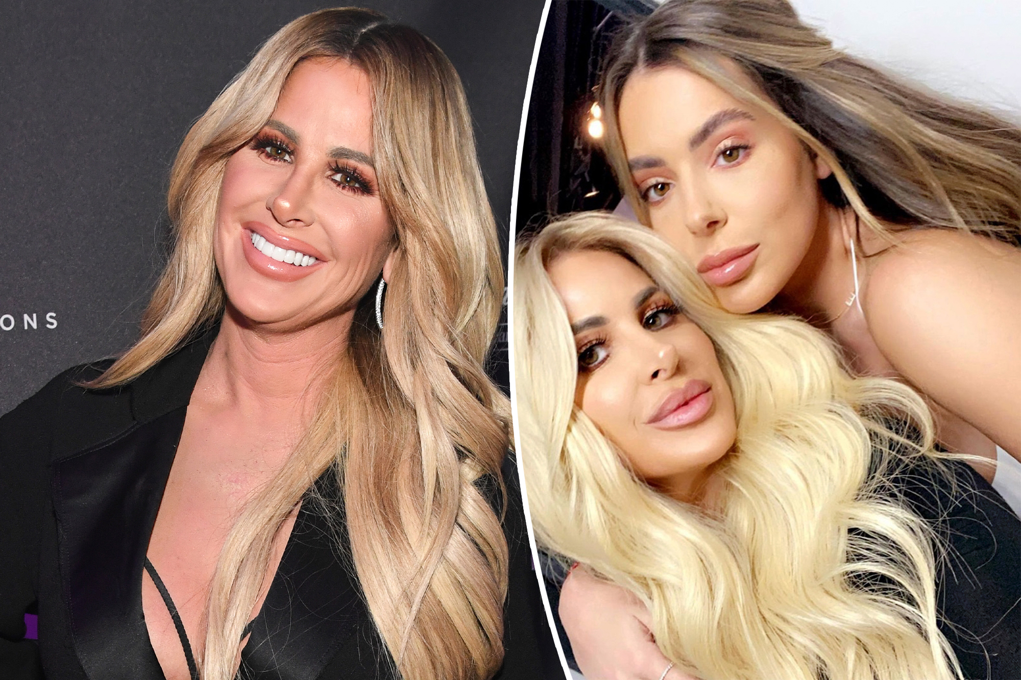 Kim Zolciak-Biermann’s daughter Ariana arrested on suspicion of DUI