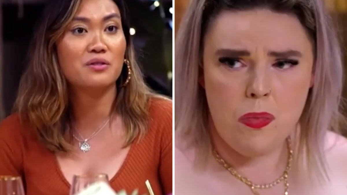 MKR 2022: Steven and Frena accused of ‘taking part in games’ after criticising every dish