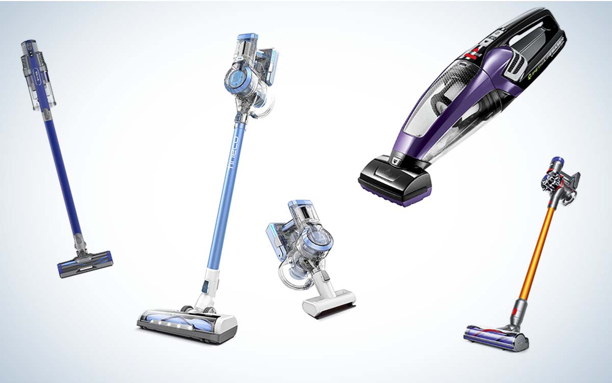 Perfect cordless vacuums of 2022