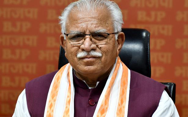 Our ancestors selected to be beheaded than being converted for the length of Partition: Haryana CM