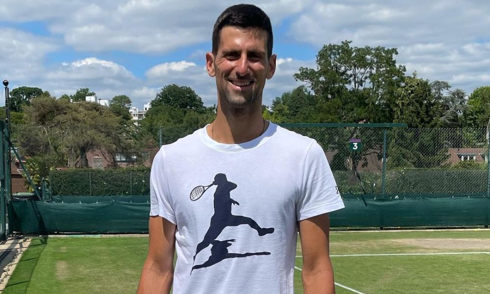 Novak Djokovic Could perchance perchance Play US Initiate After Authorities Eases COVID-19 Pointers