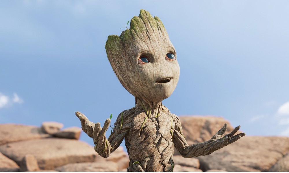 I Am Groot Opinions: These Legend Tweets Will Surely Attend You Have interaction!