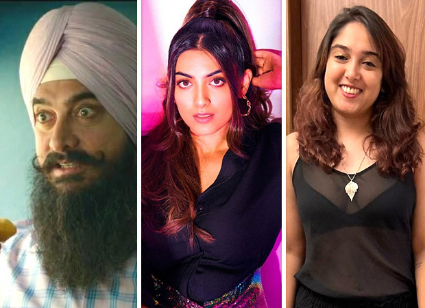 Aamir Khan will get family enhance; niece Zayn Khan shares enhance video for Laal Singh Chaddha, daughter Ira Khan shares it