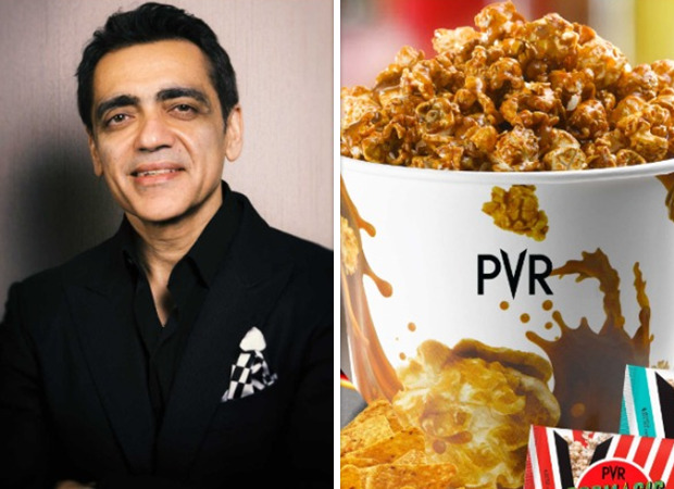 PVR Chairman Ajay Bijli BREAKS silence on criticism over EXPENSIVE popcorn in his multiplex