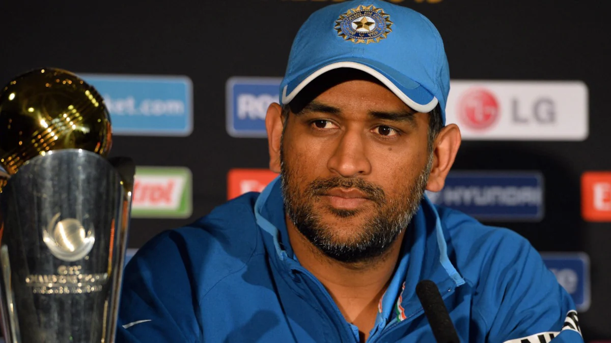 On This Day, Two Years Ago: MS Dhoni Announced Retirement From Global Cricket