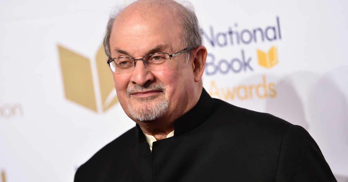 Iran Denies Involvement However Justifies Salman Rushdie Attack