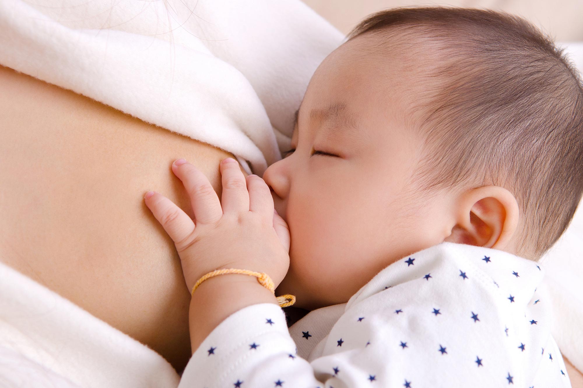 How Breastfeeding Strengthens Your Puny one’s Immune Design