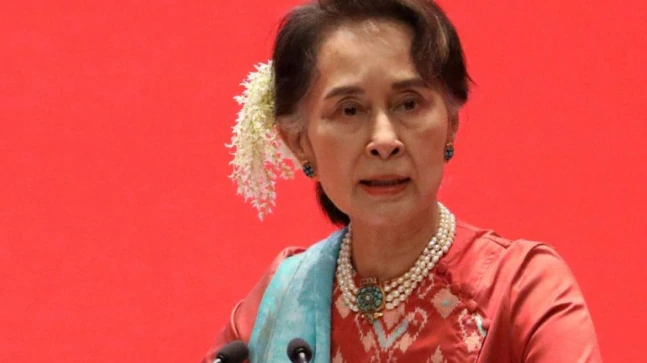 Myanmar court docket jails Suu Kyi for six years for corruption: Picture