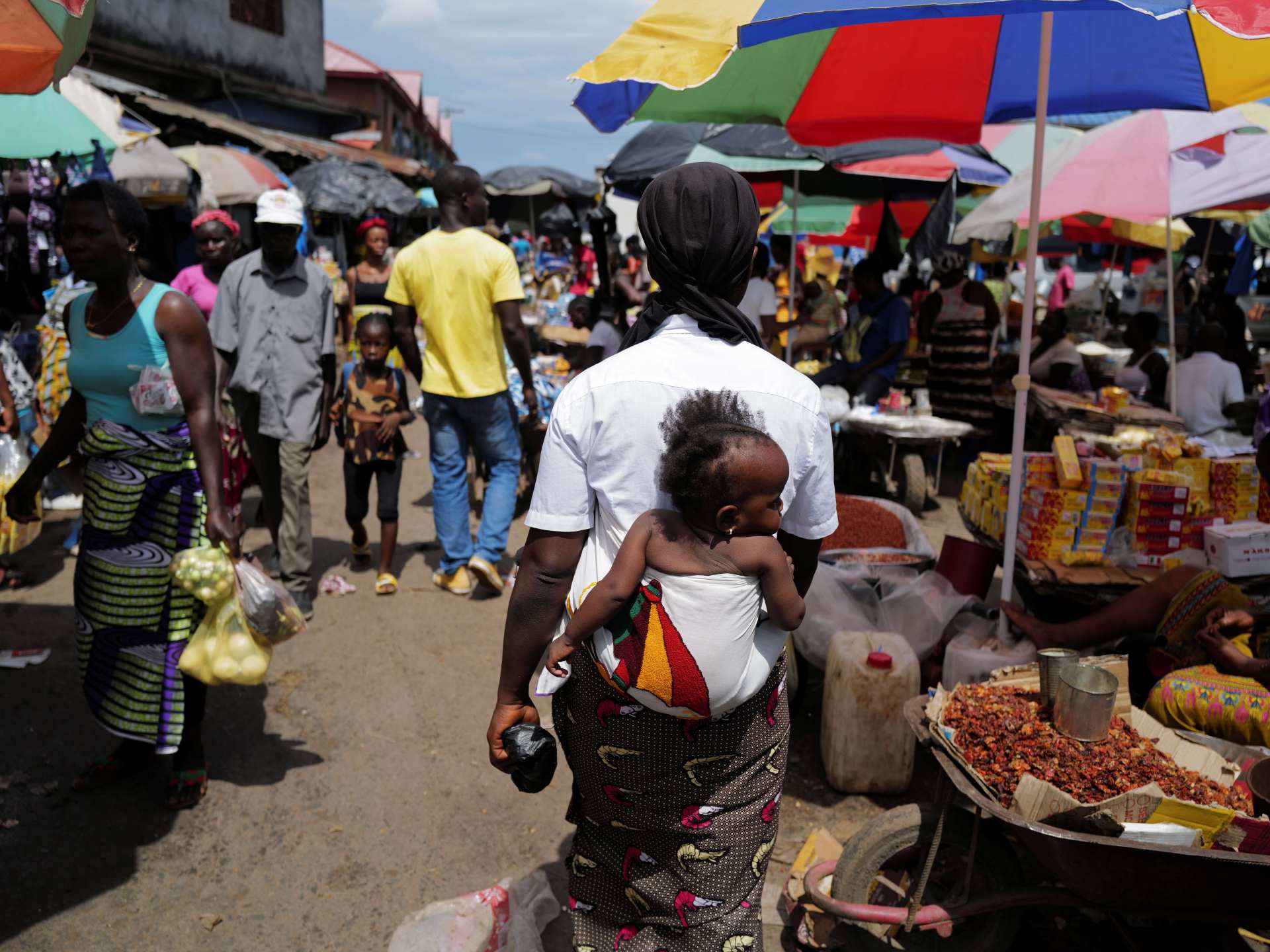 US sanctions 3 senior Liberian officers for alleged corruption