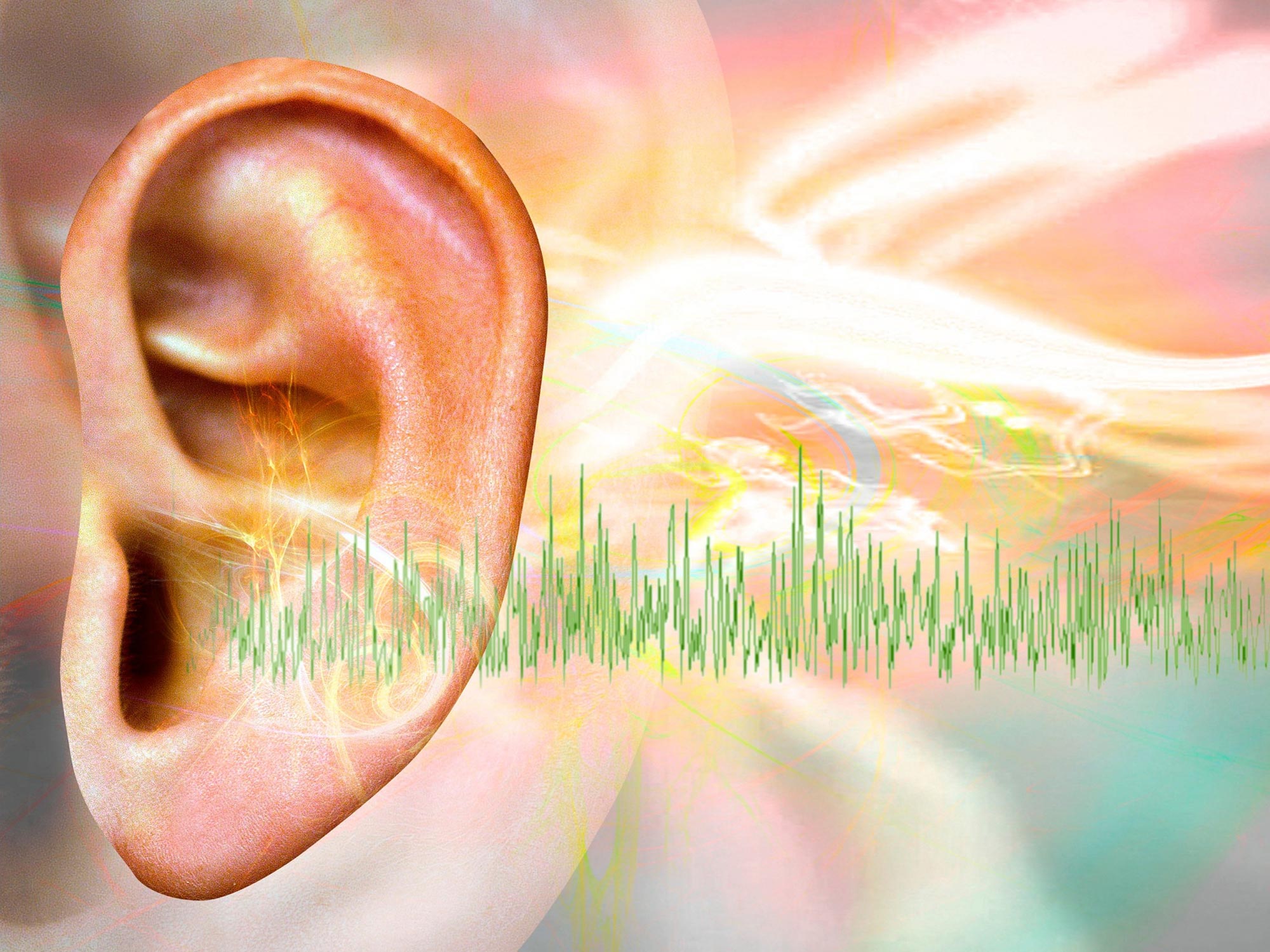 Foremost Leap forward in See Tinnitus Treatment