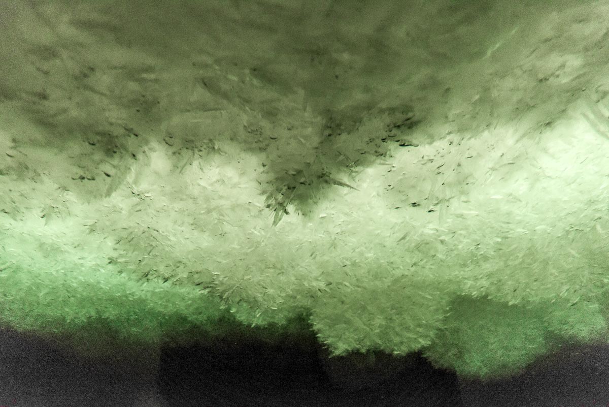 Bizarre Underwater Snow Presents Clues About the Cold Shell of Jupiter’s Moon Europa