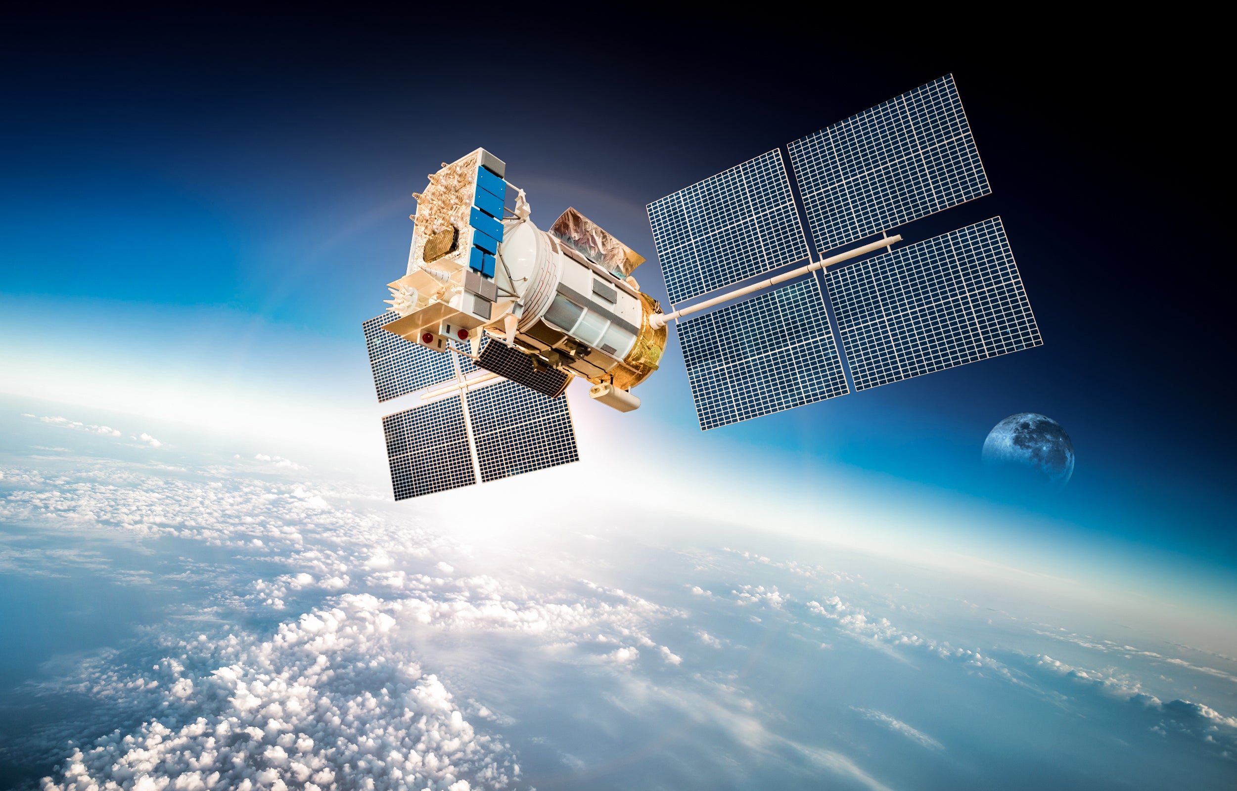 Hackers prove it doesn’t private important to hijack a unnecessary satellite