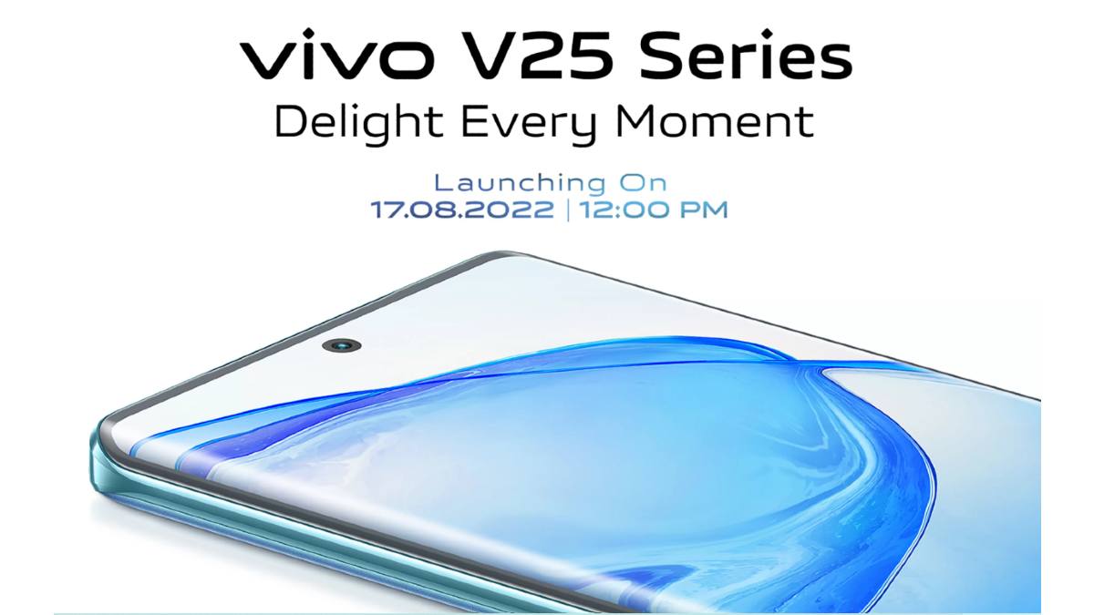 Vivo V25 Reliable 5G Launching On August 17: Anticipated Camera Upgrades, Aspects, Imprint