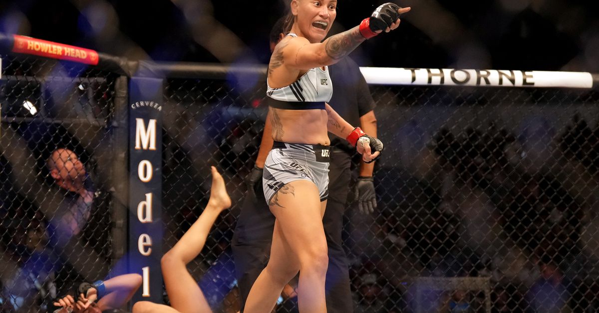 Cachoeira extremely cheerful about pick over Lipski: ‘There’s nothing higher than a KO’