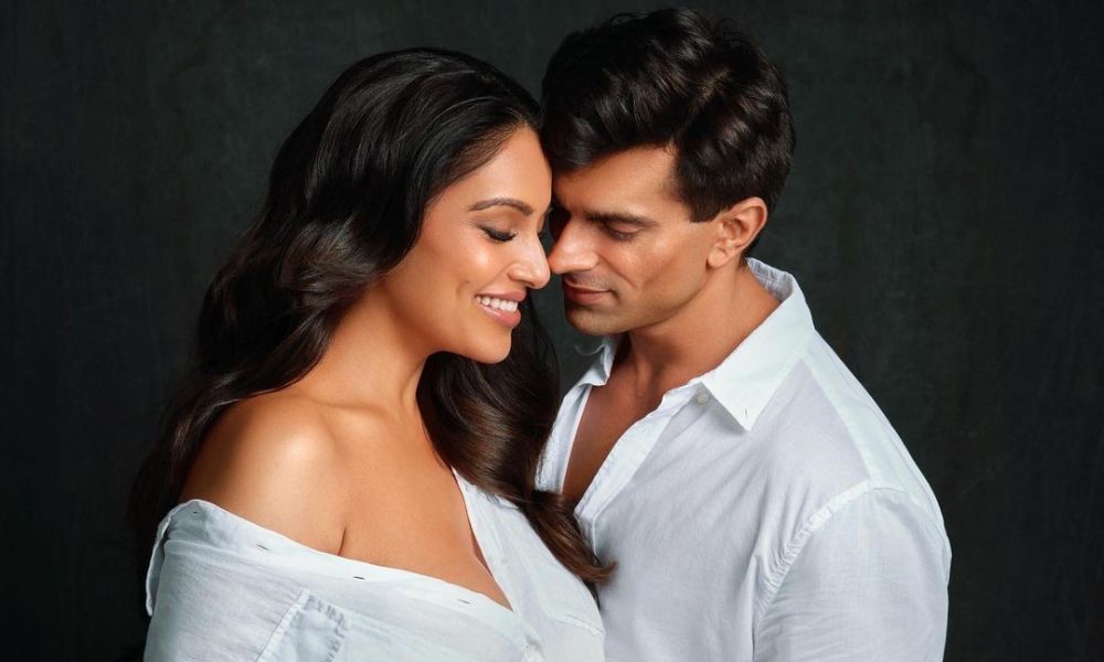 Appropriate In: Bipasha Basu And Karan Singh Grover Are Proud Fogeys-To-Be!