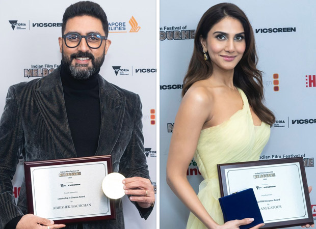 Indian Movie Competition of Melbourne: Abhishek Bachchan, Vaani Kapoor gain awards; movies worship 83 and Jalsa gain broad