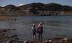 Drastic water cuts anticipated as ‘megadrought’ grips western US states