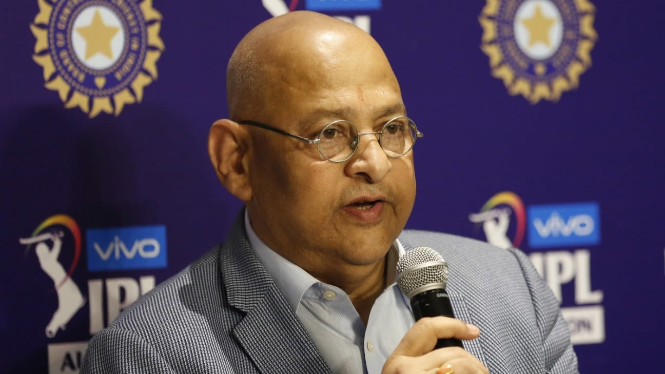 Former BCCI secretary Amitabh Choudhary dies of heart attack