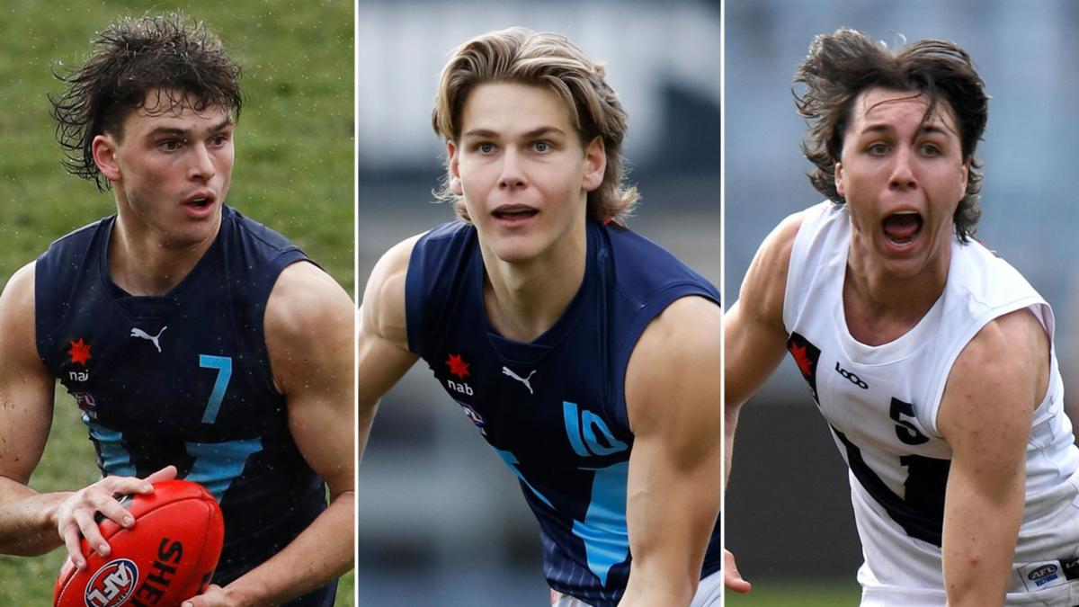 Seven names to secure for AFL draft night including Will Ashcroft, Harry Sheezel, George Wardlaw