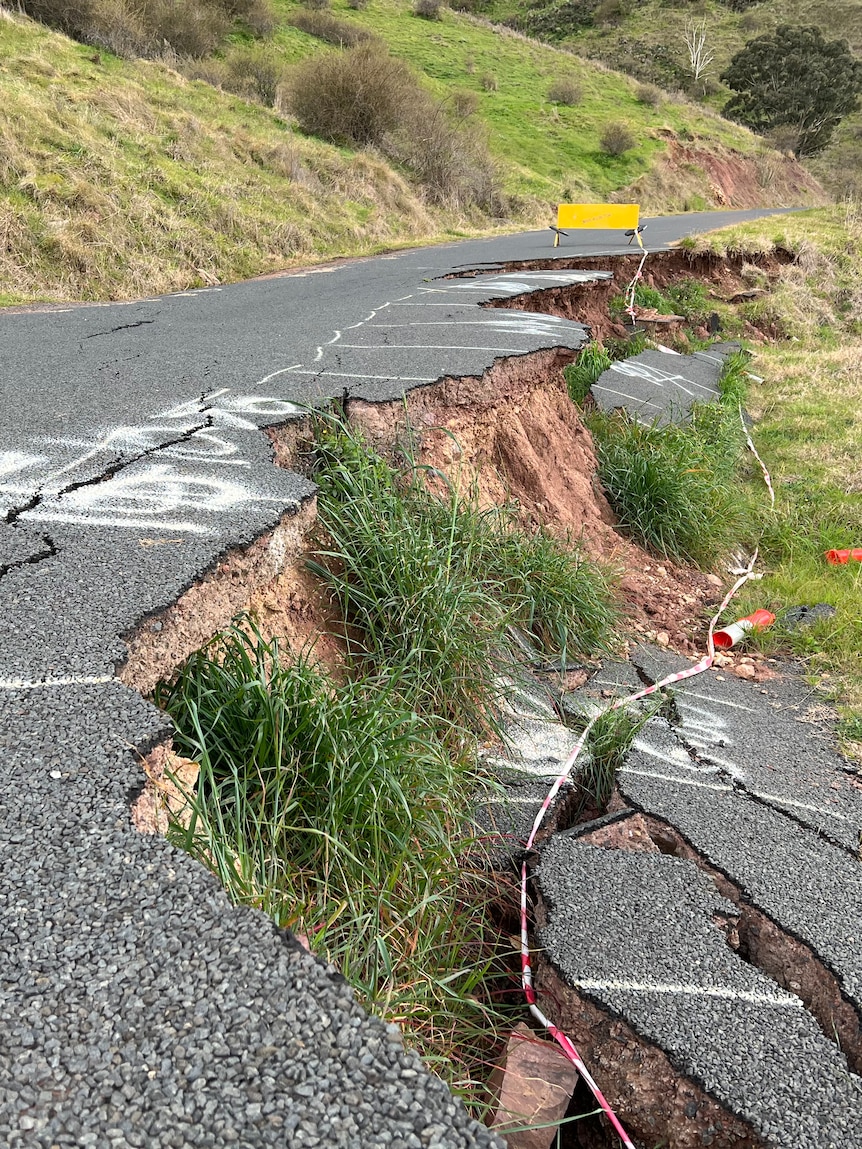 Earthquake wound a lingering declare for remoted farmers in jap Victoria