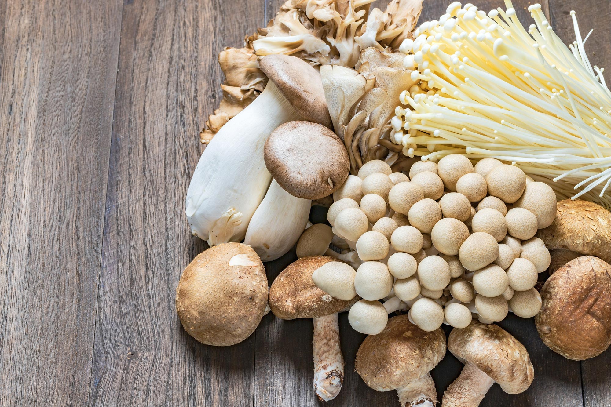 High 10 Health Advantages of Mushrooms, the Last Superfood