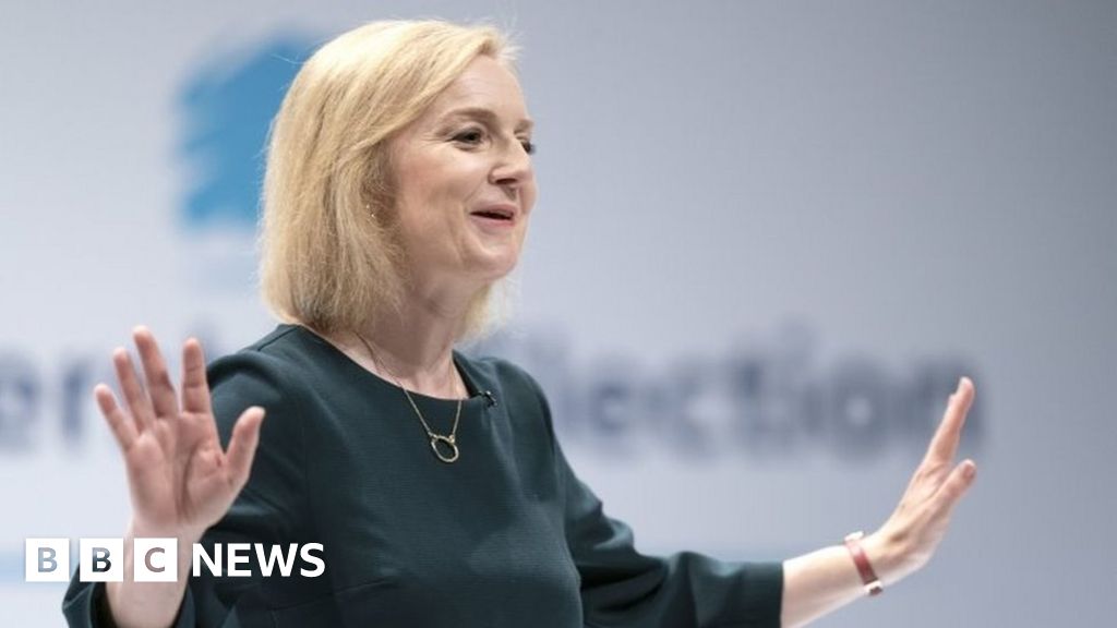 Liz Truss accused of branding British workers sluggish in leaked audio