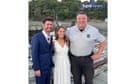 Boston police set up the day by ferrying stranded groom to wedding in harbor