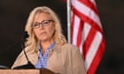 Liz Cheney considers bustle for president after Republican main defeat