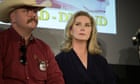 Rightwing sheriffs’ groups ramp up drives to video show US midterm elections