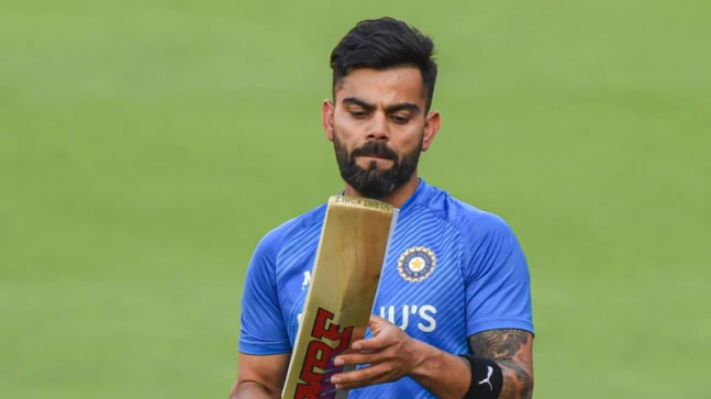 Being below constant rigidity can impact psychological health negatively: Virat Kohli