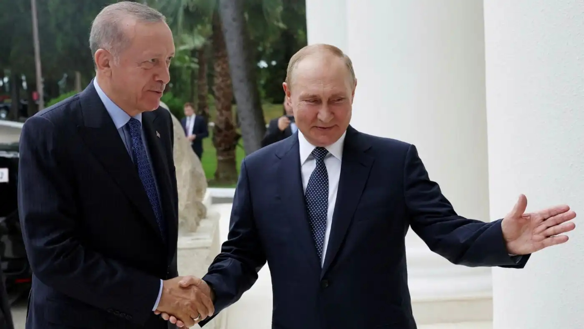 Must peaceful the West be apprehensive about Turkey’s end ties with Russia?