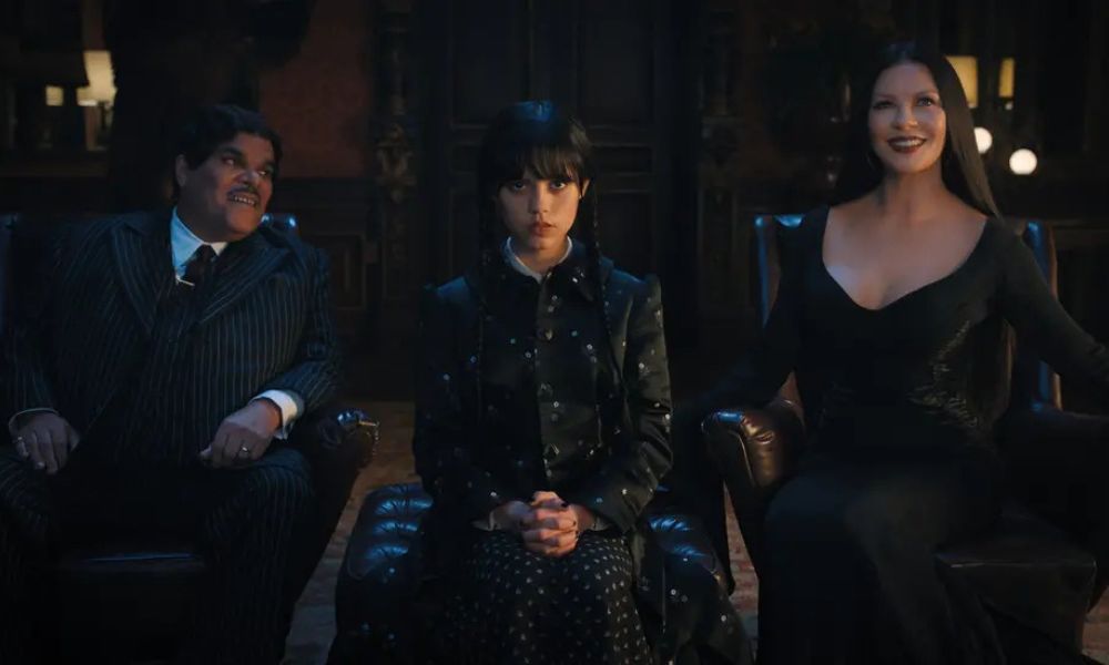 Why ‘Wednesday’ Isn’t Lawful A Terrifying Reboot Of The Addams Household