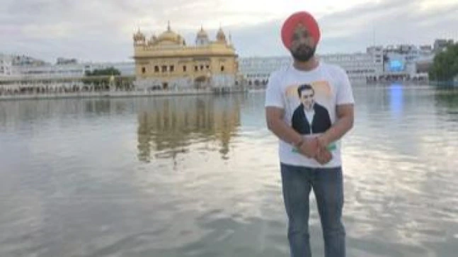 Congress denies link to man who wore T-shirt with Jagdish Tytler’s pic to Golden Temple