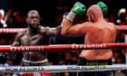 Deontay Wilder publicizes October battle in first action since Fury trilogy