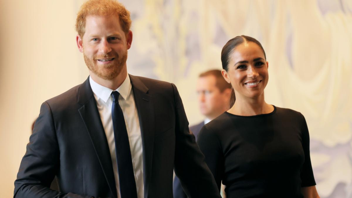 Prince Harry and Meghan Markle might presumably also renew wedding vows in UK, royal expert claims