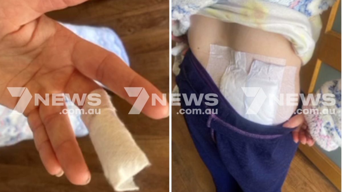 Woolworths grocery store employee stabbed at Ellenbrook Central retailer speaks