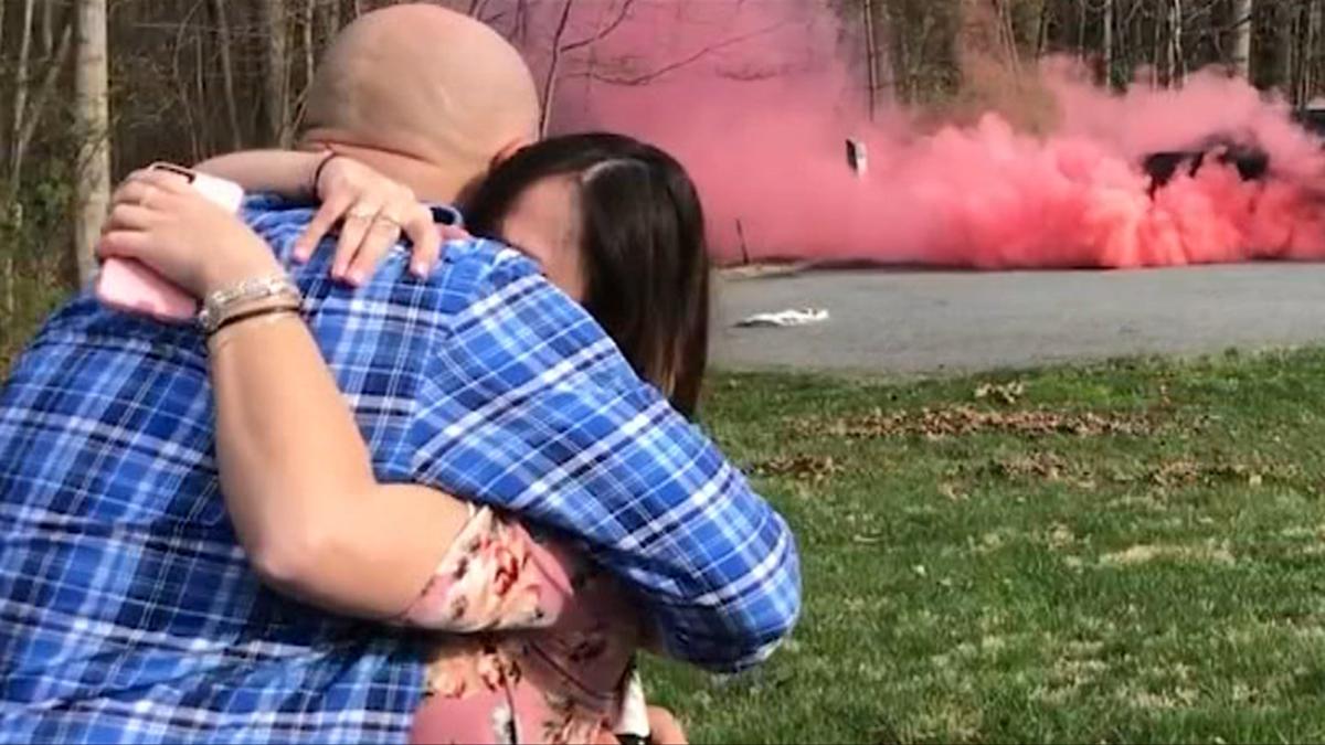 Victoria Police crack down on ‘harmful’ gender shows the use of colored smoke from burnouts