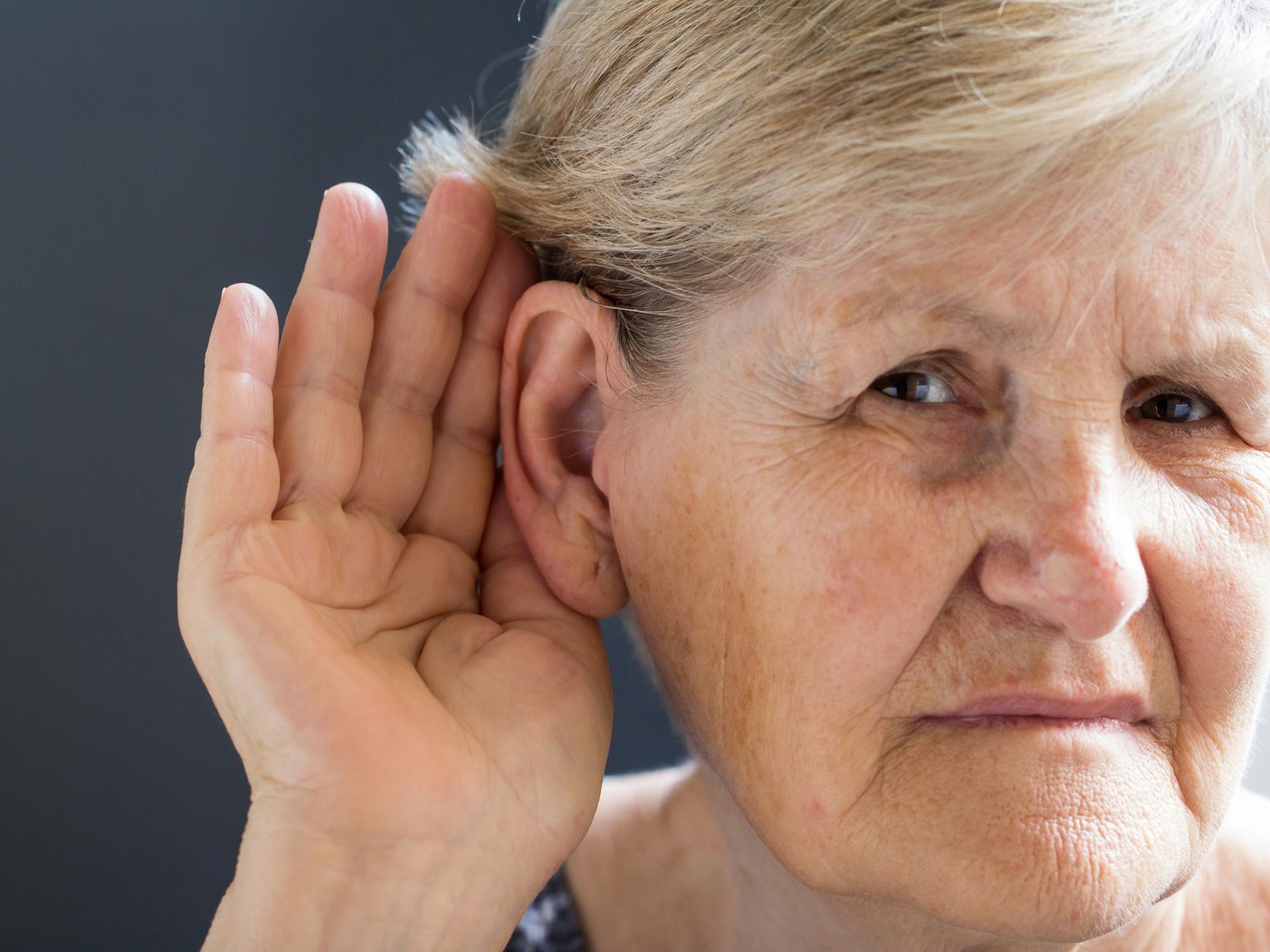 Older Adults Are Greater at Listening Than You Assume