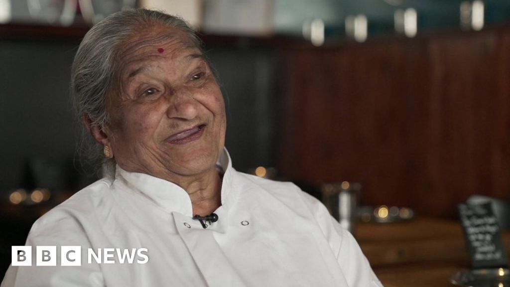 Manjula Patel: The 85-one year-mature India-foundation chef wowing a UK city