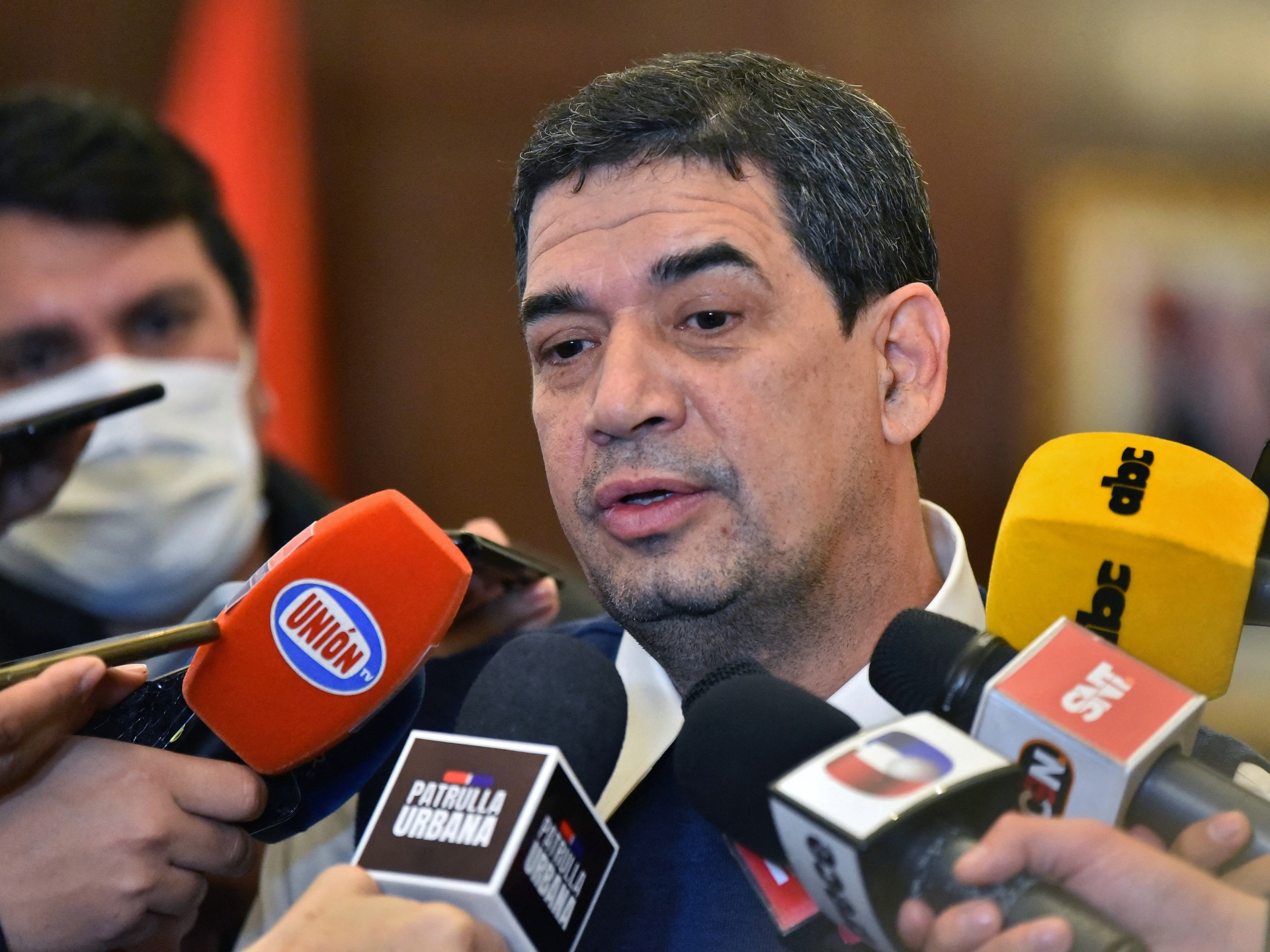 Paraguay’s vice president to finish on after corruption accusations