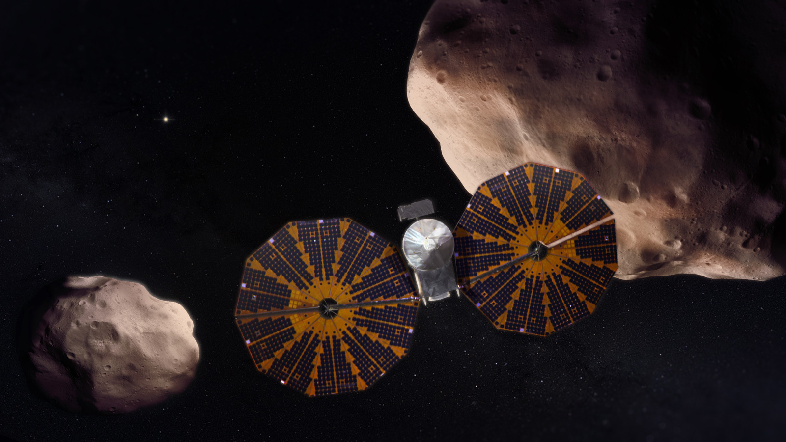 Right here’s how scientists seen a ninth target for NASA’s Lucy asteroid mission