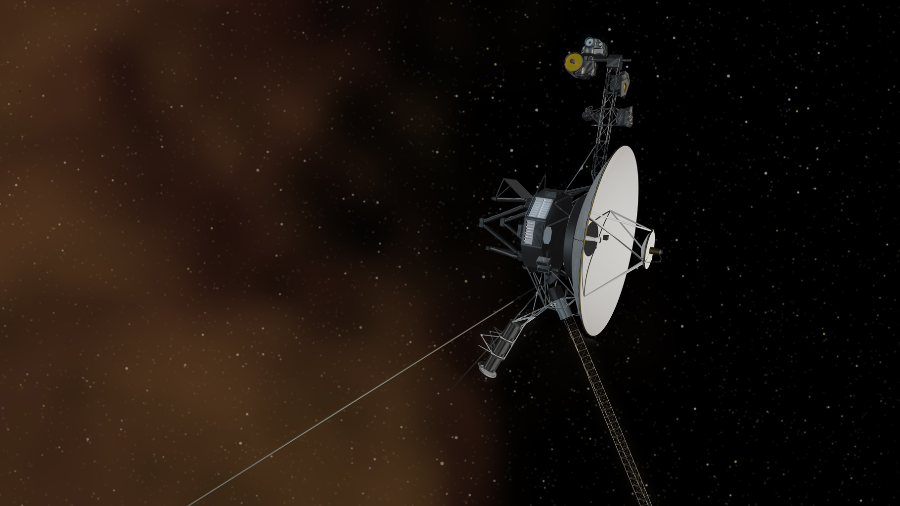 Celebrate NASA’s Voyager missions at forty five with this free webcast tonight